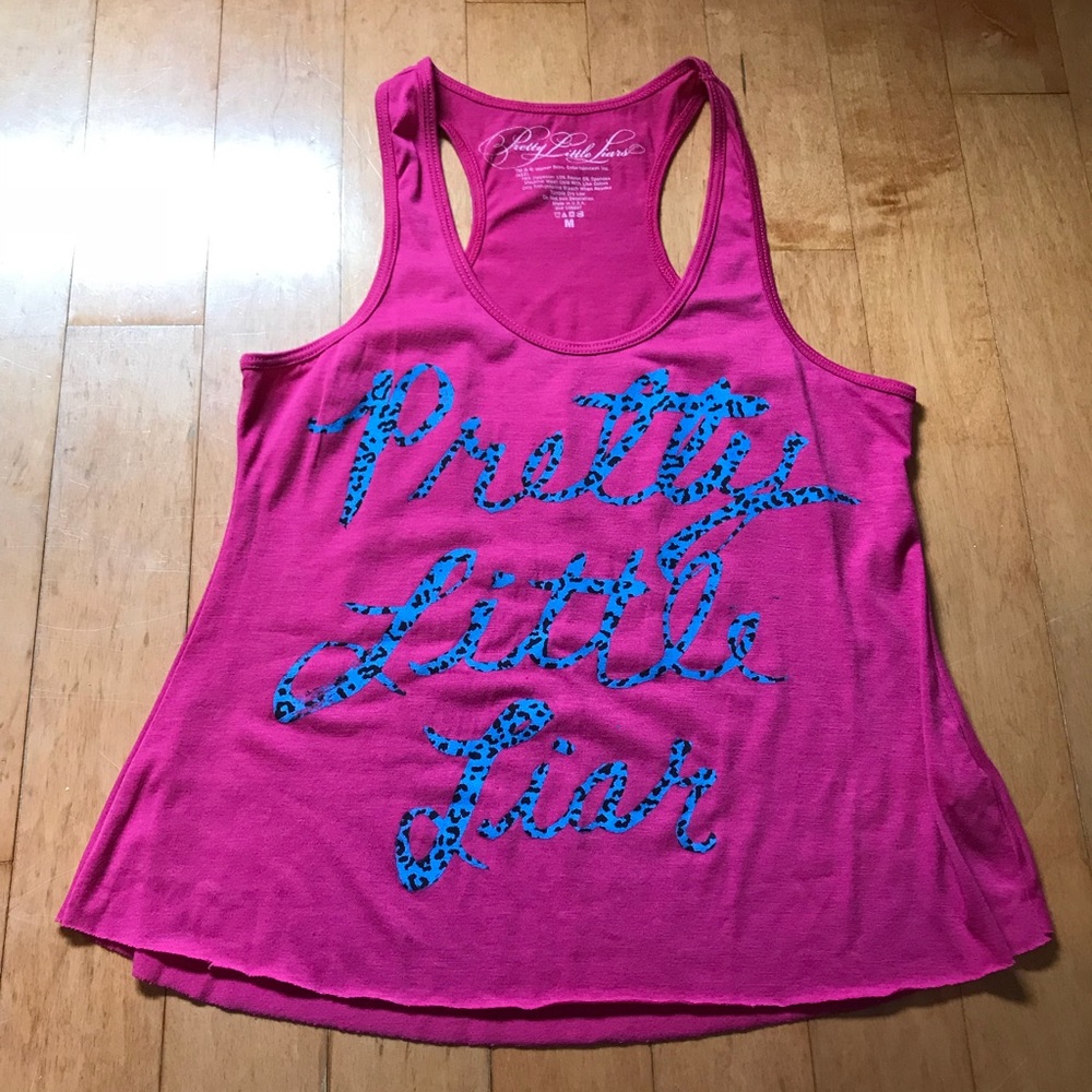 Pretty little liars tank